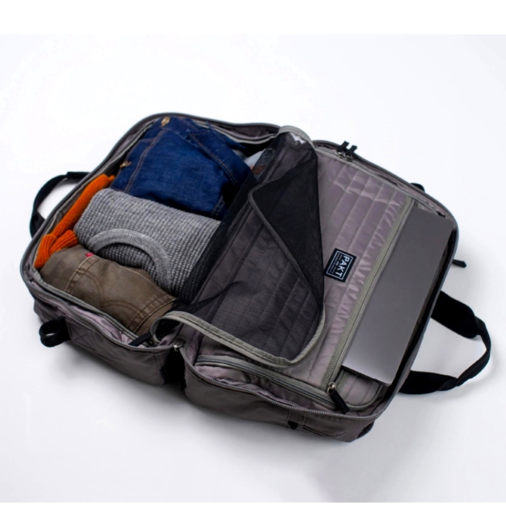 Pakt Duffle Bag
